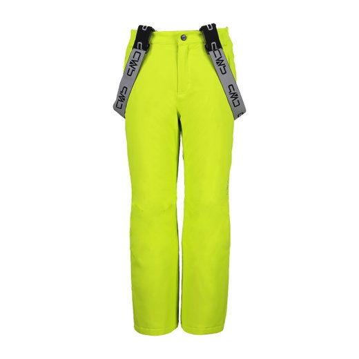 CMP Winter-Skihose Kid Salopette (wasserdicht) limegrün Kinder